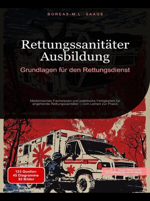 cover image of Rettungssanitäter Ausbildung